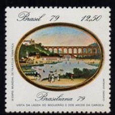 C-1112 - Pinturas do Rio de Janeiro - Ano 1979