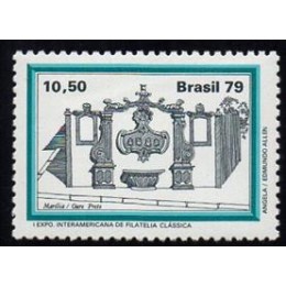 C-1114 - Chafarizes - Ano 1979 C-1114 - Chafarizes - Ano 1979