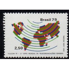 C-1116 - Telecom 79- Ano 1979