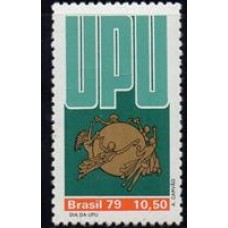 C-1118 - Dia da UPU - Ano 1979
