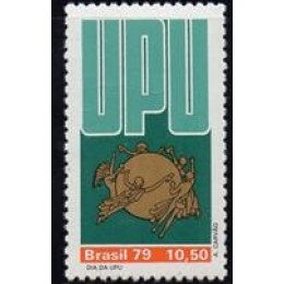 C-1118 - Dia da UPU - Ano 1979