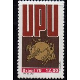 C-1119 - Dia da UPU - Ano 1979