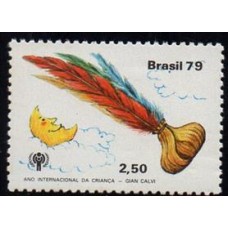 C-1121 - Ano Internacional da Criança - Ano 1979