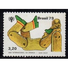 C-1123 - Ano Internacional da Criança - Ano 1979