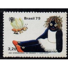 C-1124 - Ano Internacional da Criança - Ano 1979