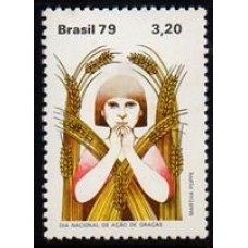 C-1129 - Dia Nacional de Açãon de Graças - Ano 1979