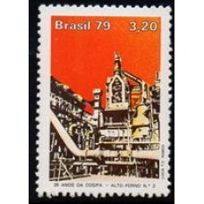 C-1130 - 25 Anos da Cosipa - Ano 1979