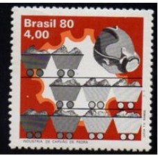 C-1135 - Ondústria de Carvão de Pedra - Ano 1980