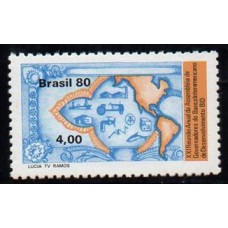 C-1136 - XXI Reunião Anual da Assembleia de Governadores - Ano 1980