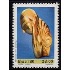 C-1143 - Museu de Arte do Brasil - Ano 1980