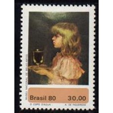 C-1144 - Museu de Arte do Brasil - Ano 1980