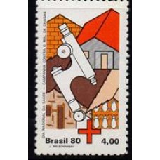 C-1159 - Dia Nacional da Saúde - Ano 1980