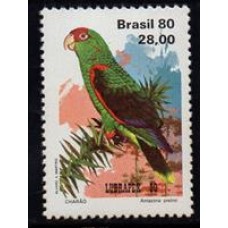 C-1168 - Fauna Brasileiras - Ano 1980