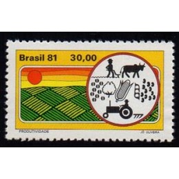 C-1183 - Desenvolvimento Agrícola - Ano 1981 C-1183 - Desenvolvimento Agrícola - Ano 1981