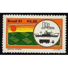 C-1185 - Desenvolvimento Agrícola - Ano 1981