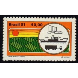 C-1185 - Desenvolvimento Agrícola - Ano 1981