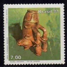 C-1194 - Museu de Ciência - Ano 1981