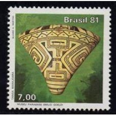 C-1195 - Museu de Ciência - Ano 1981