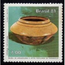 C-1196 - Museu de Ciência - Ano 1981