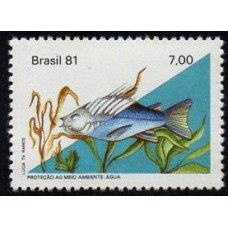 C-1203 - Proteção ao Meio Ambiente - Ano 1981