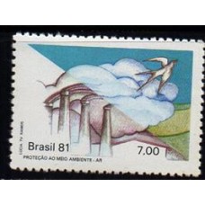 C-1205 - Proteção ao Meio Ambiente - Ano 1981
