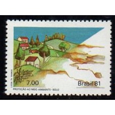C-1206 - Proteção ao Meio Ambiente - Ano 1981