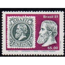 C-1211 - Dia do Selo - Ano 1981