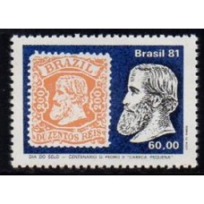 C-1212 - Dia do Selo - Ano 1981