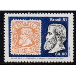 C-1212 - Dia do Selo - Ano 1981