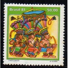 C-1214 - Folguedos e Bailados Populares - Ano 1981
