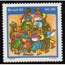 C-1216 - Folguedos e Bailados Populares - Ano 1981