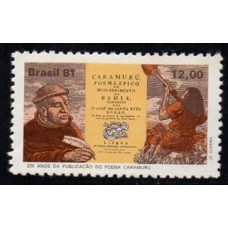 C-1226 - Dia do Livro - Ano 1981