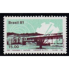 C-1238 - Cent. de Nascimento de Theodomiro - Ano 1981