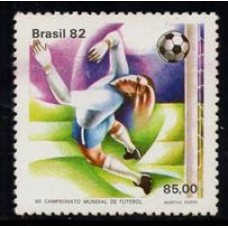 C-1247 - XII Campeonato Mundial de Futebol Espanha - Ano 1982