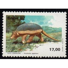 C-1261 - Fauna Brasileira - Ano 1982