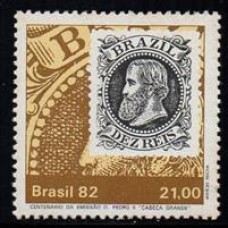 C-1270 - Dia do Selo - Ano 1982