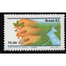 C-1271 - Zona Franca de Manaus - 1982