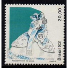 C-1275 - Indumentárias de Orixás - 1982