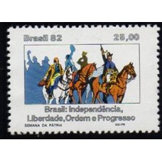 C-1279 - Semana da Pátria - 1982