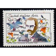 C-1288 - Dia do Livro - 1982