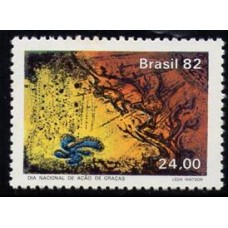 C-1299 - Dia Nacional de Ação de Graças - 1982