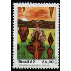 C-1300 - Homenagem ao Deficiente Auditivo - 1982
