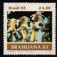 C-1305 - Carnaval Brasileiro - 1983