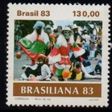 C-1306 - Carnaval Brasileiro - 1983