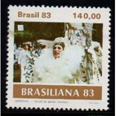 C-1307 - Carnaval Brasileiro - 1983