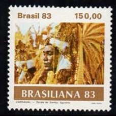C-1308 - Carnaval Brasileiro - 1983