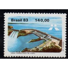 C-1311 - Usina Hidrelétrica de Itaipu - 1983