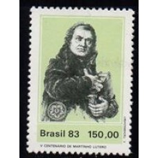 C-1312 - V Centenário do Nasc. de Martinho Lutero - 1983