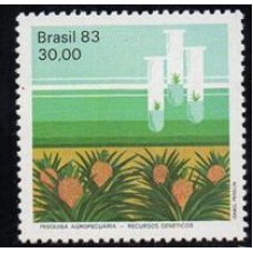 C-1315 - Conquitas da Pesquisa Agropecuária Brasileira - 1983