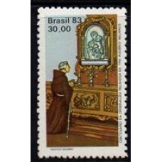 C-1318 - Cent. da Ordenação Religiosa de Frei Rogério - 1983